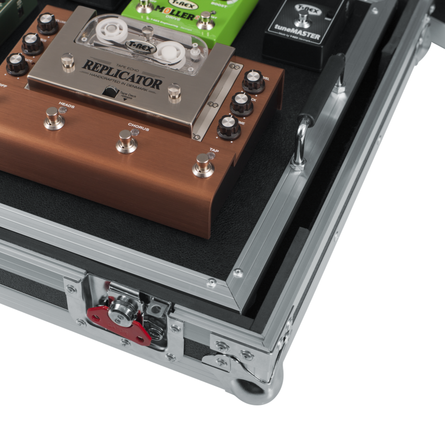 Gator G-TOUR PEDALBOARD-XLGW GC-0614 фото