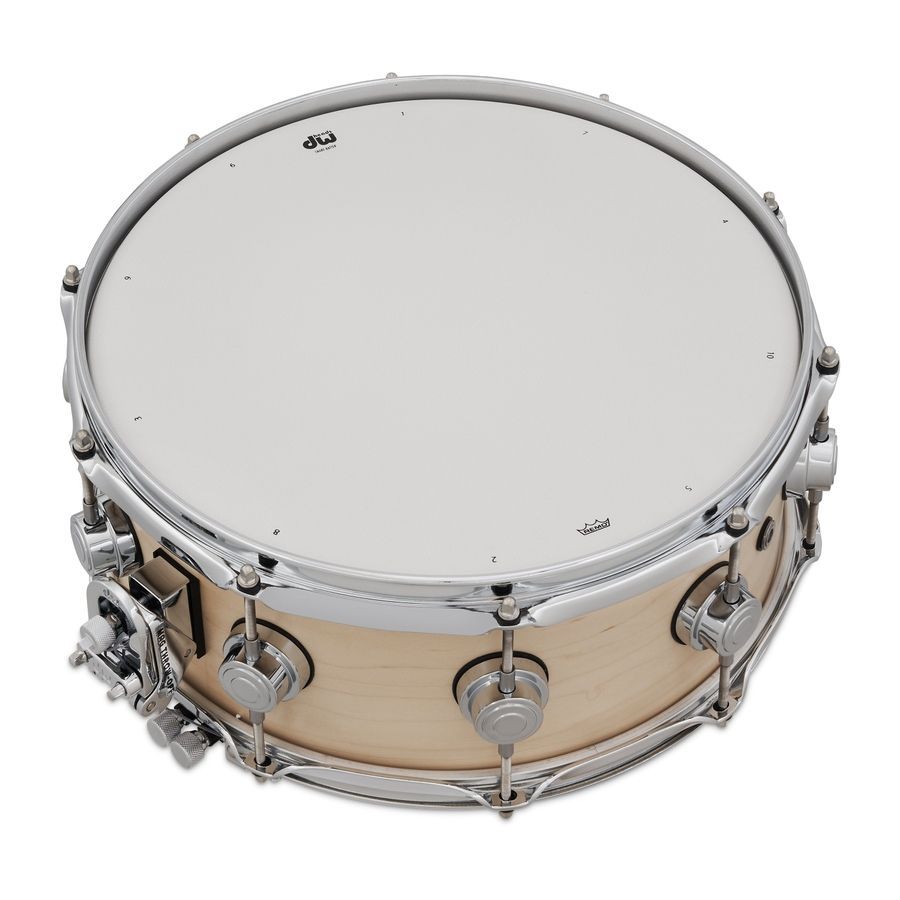 DW DRSO5514SSC-TXTrue Sonic Maple Snare Drum DW-X304 фото