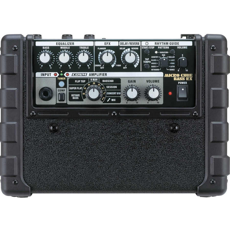 Комбопідсилювач Roland Micro Cube Bass RX фото 3