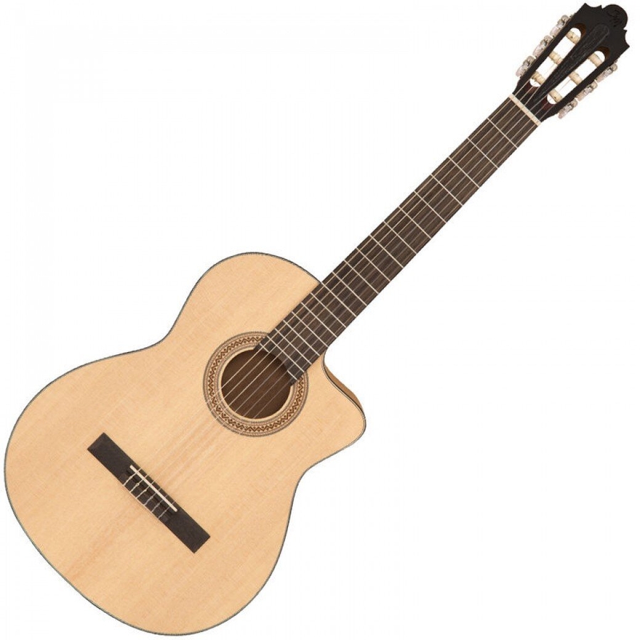 Классическая гитара Santos Martinez SM250CE фото 1