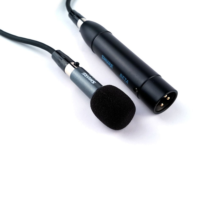 Інструментальний мікрофон Shure Beta 98AD C фото 3