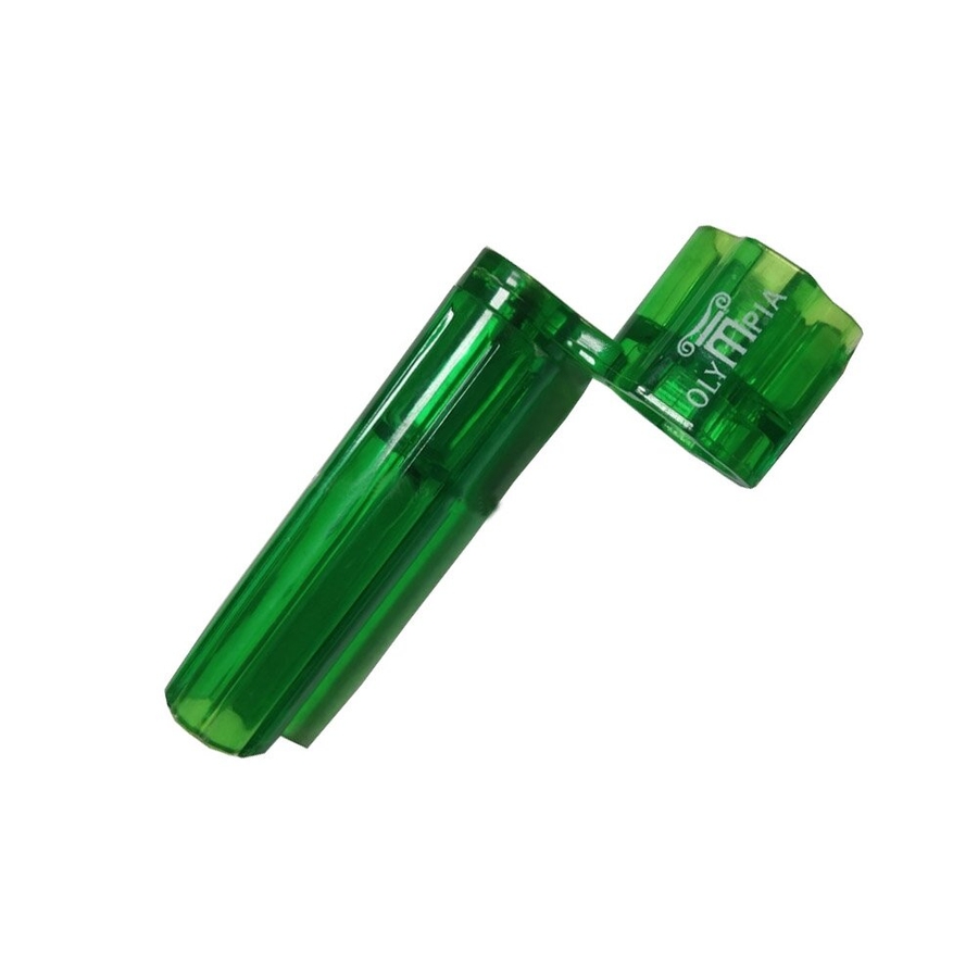 Вертушка для намотки струн Olympia PW70(#703), зеленая фото 2