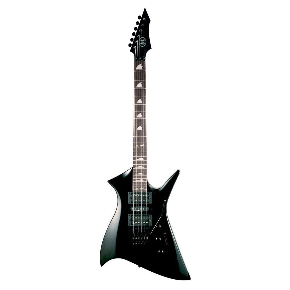 Электрогитара AXL Mayhem FireAx AXL009BK AX-0175 фото