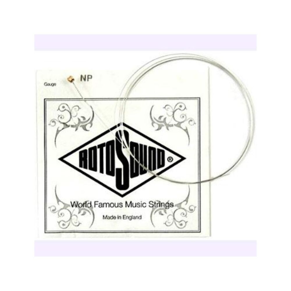 Гітарні струни Rotosound NP017 RS-0217 фото