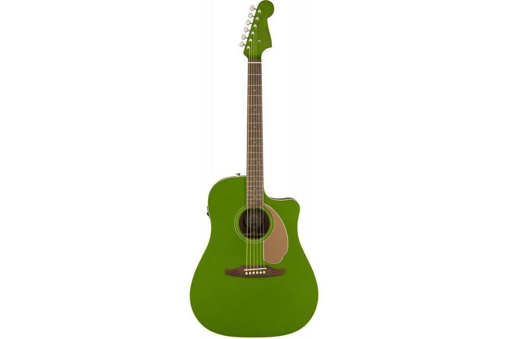 Гитара электроакустическая Fender Redondo Player ELJ FE-0121 фото
