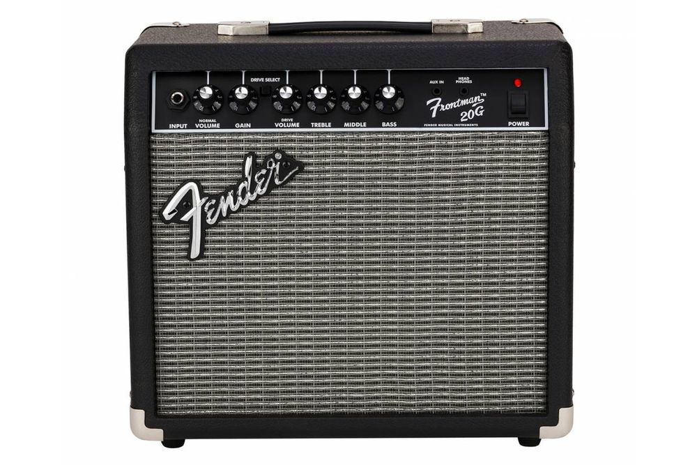 FENDER FRONTMAN 20G Гитарный комбоусилитель FE-0358 фото