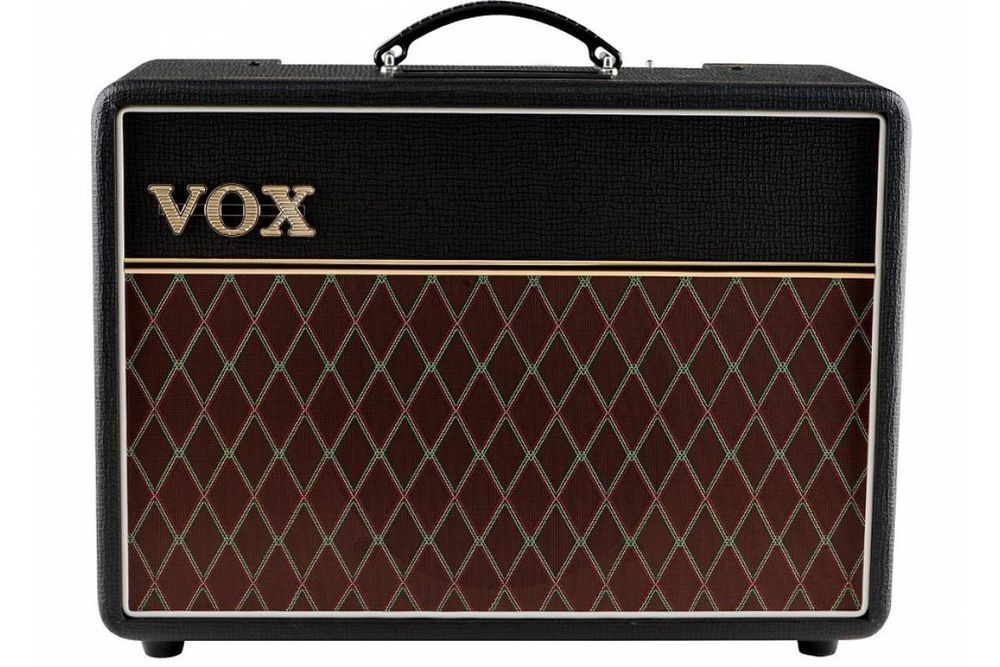 VOX AC10C1 Гитарный комбоусилитель VO-0002 фото