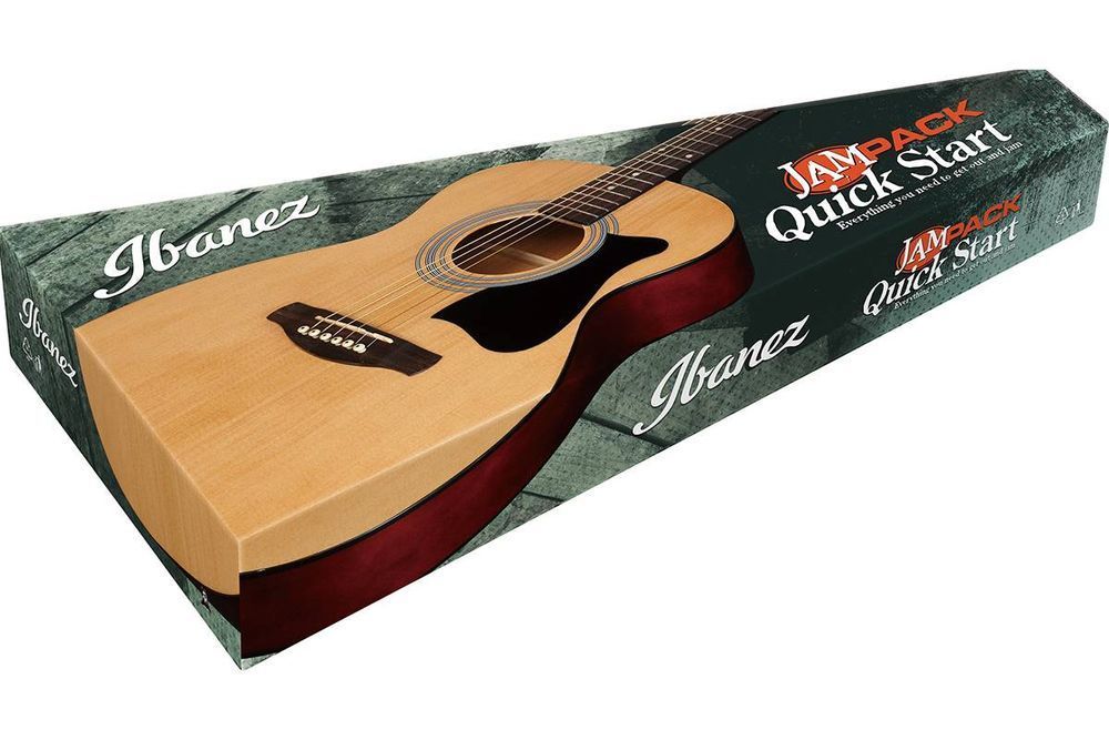 IBANEZ VC50NJP NT Гитарный набор IB-0277 фото