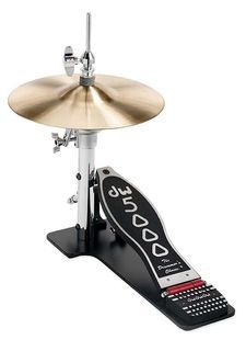 DW DWCP5500LB 5000 Series Low Boy Hi-Hat Stand DW-0063 фото