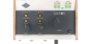 UNIVERSAL AUDIO VOLT 276 Аудиоинтерфейс UA-0007 фото