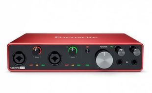 FOCUSRITE Clarett 4Pre USB Аудиоинтерфейс FR-0017 фото