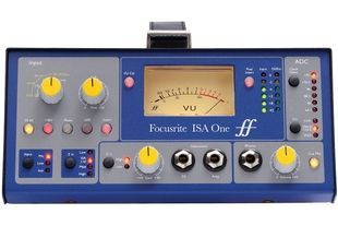 FOCUSRITE ISA ONE Попередній підсилювач мікрофонний FR-0021 фото
