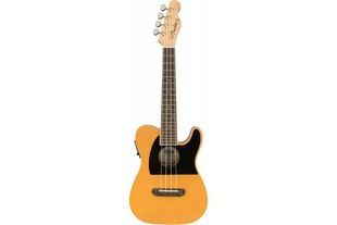 FENDER FULLERTON TELECASTER UKULELE BTB Укулеле FE-0363 фото