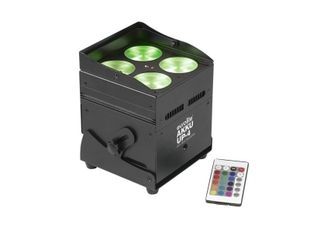 EUROLITE AKKU UP-4 QCL Spot QuickDMX EL-0311 фото
