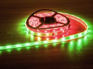 EUROLITE LED IP Pixel Strip 160 5m RGB 12V EL-0833 фото