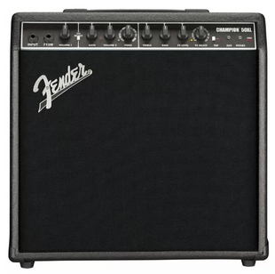 FENDER CHAMPION 50XL Гітарний комбопідсилювач FE-0277 фото