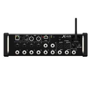 Цифровий мікшер Behringer X Air XR12 фото 1