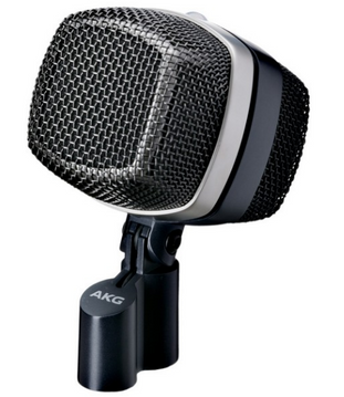 Инструментальный микрофон AKG D12VR фото 1