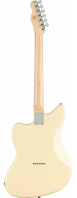 SQUIER by FENDER PARANORMAL OFFSET TELECASTER OLYMPIC WHITE Электрогитара фото 2