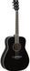 Електроакустична гітара YAMAHA FG-TA BLACK YA-0288 фото