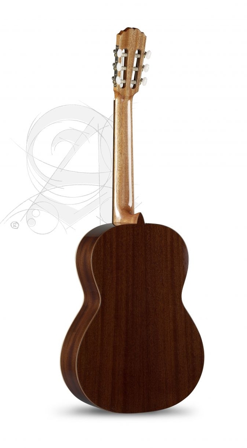 Класична гітара Alhambra 1C BAG 4/4 фото 3