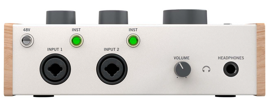 UNIVERSAL AUDIO VOLT 276 Аудіоінтерфейс — купити від UNIVERSAL AUDIO VOLT 276 Аудіоінтерфейс — купити від