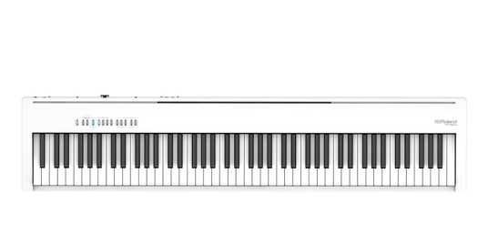 Цифровое пианино Roland FP30X WH — купить от официального