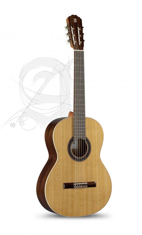 Класична гітара Alhambra 1C BAG 4/4 фото 2
