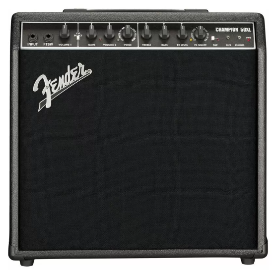 FENDER CHAMPION 50XL Гитарный комбоусилитель FE-0277 фото