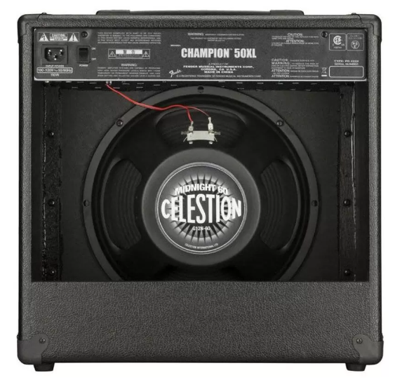 FENDER CHAMPION 50XL Гитарный комбоусилитель FE-0277 фото
