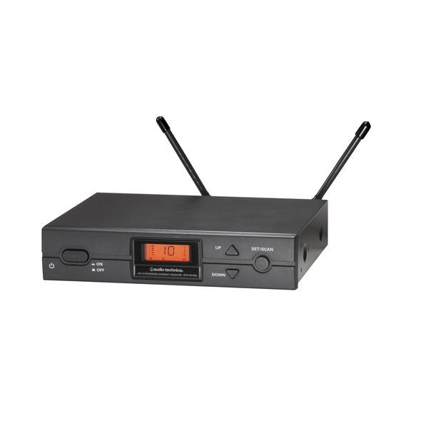 Audio-Technica ATW-2120C радіосистема з ручним мікрофоном AT-1093 фото
