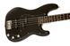 SQUIER by FENDER AFFINITY PJ BASS LRL BLK Бас-гитара SQ-0051 фото 4