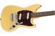 SQUIER by FENDER CLASSIC VIBE '60s MUSTANG LR VINTAGE WHITE Електрогітара SQ-0126 фото 3