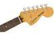 SQUIER by FENDER CLASSIC VIBE '60s MUSTANG LR VINTAGE WHITE Електрогітара SQ-0126 фото 4