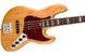 FENDER AMERICAN ULTRA Jazz Bass RW AGED NATURAL Бас-гітара FE-0230 фото 3