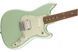 FENDER OFFSET DUO-SONIC HS PAU FERRO SURF PEARL Електрогітара FE-0438 фото 3