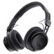 Студійні навушники Audio-Technica ATH-M60x, Чорний матовий