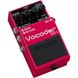 Педаль ефектів для гітари Boss VO 1 Vocoder