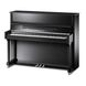 Акустическое пианино Pearl River EU118S Ebony EU, Черный матовый