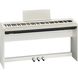 Цифровое пианино Roland FP30 Белое со стойкой