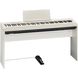 Цифровое пианино Roland FP30 Белое со стойкой