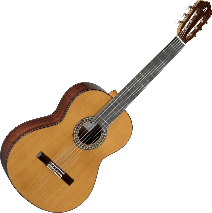 Классическая гитара Alhambra 5P 4/4 фото 2