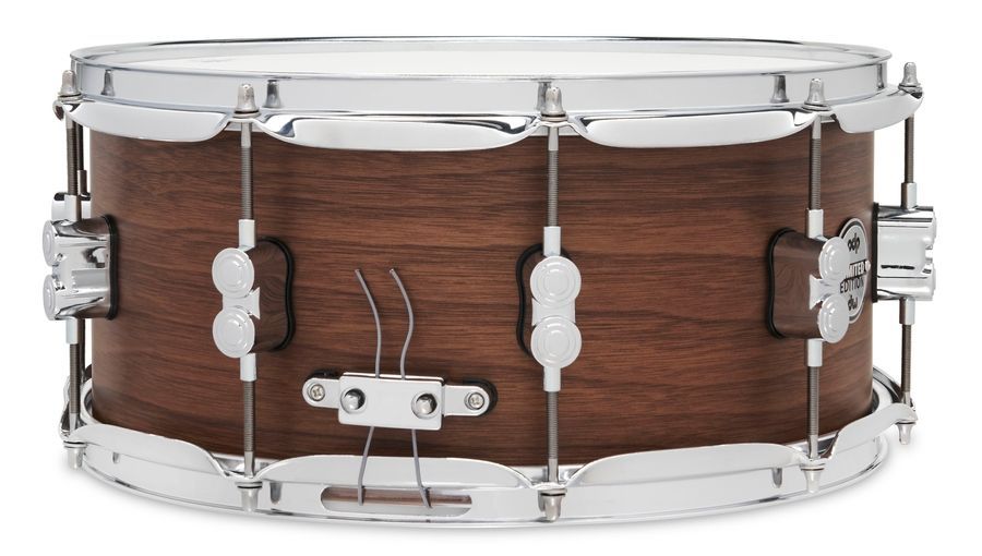 PDP PDSN6514MWNS 20-Ply LTD Mpl Walnut Snare, 6.5x14" PD-0117 фото