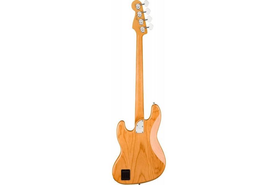FENDER AMERICAN ULTRA Jazz Bass RW AGED NATURAL Бас-гітара FE-0230 фото