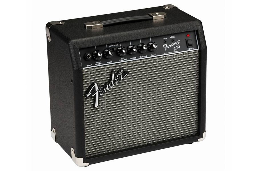 FENDER FRONTMAN 20G Гітарний комбопідсилювач FE-0358 фото