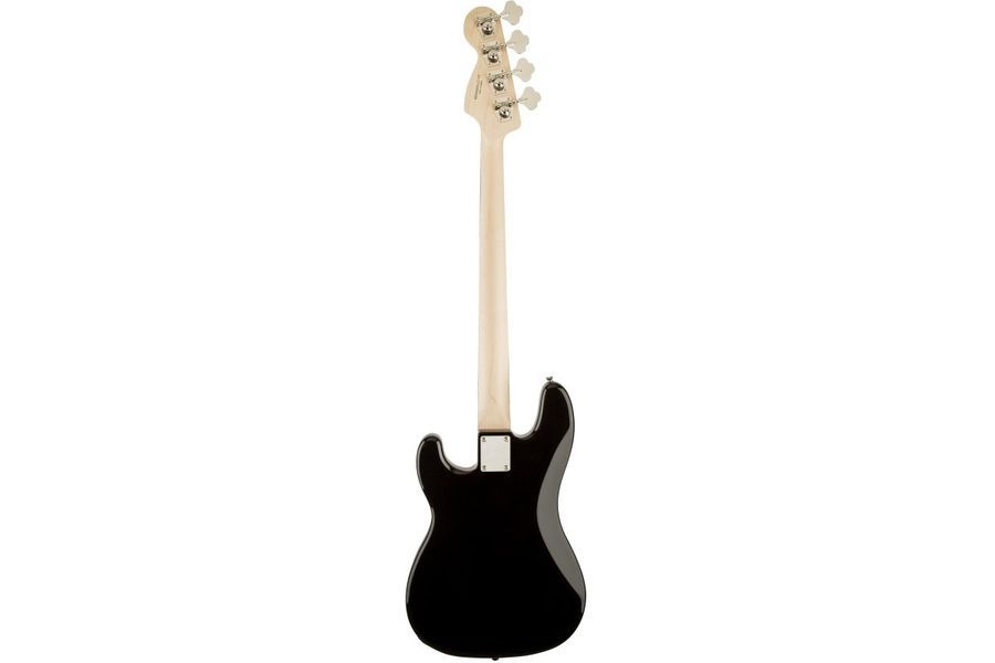 SQUIER by FENDER AFFINITY PJ BASS LRL BLK Бас-гитара SQ-0051 фото