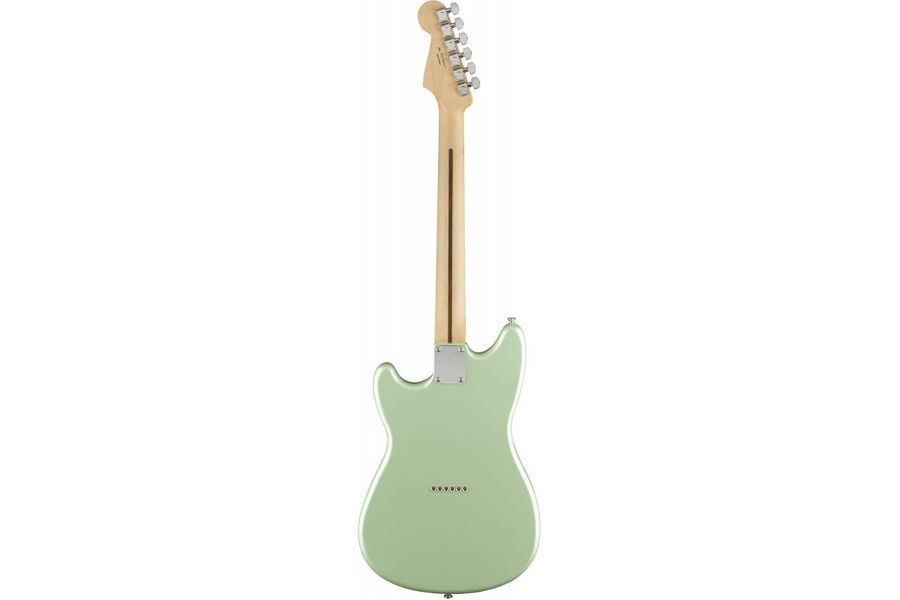 FENDER OFFSET DUO-SONIC HS PAU FERRO SURF PEARL Електрогітара FE-0438 фото