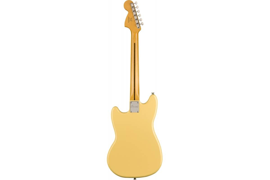 SQUIER by FENDER CLASSIC VIBE '60s MUSTANG LR VINTAGE WHITE Електрогітара фото 2