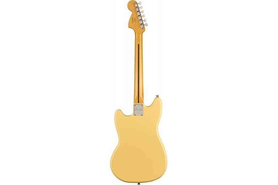 SQUIER by FENDER CLASSIC VIBE '60s MUSTANG LR VINTAGE WHITE Електрогітара SQ-0126 фото