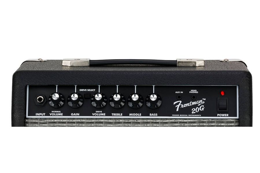 FENDER FRONTMAN 20G Гітарний комбопідсилювач FE-0358 фото